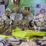 Nagrody w Międzynarodowych Turniejach NAKI CUP i DB WARMIA MAZURY CUP 2014 - 12